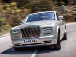 Rolls-Royce Phantom 2012 года
